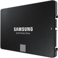  SSD Samsung SATA III 500Gb MZ-77E500BW 870 EVO 2.5"