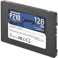  SSD Patriot SATA III 128Gb P210S128G25 P210 2.5"