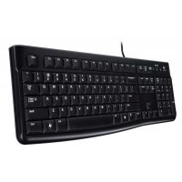  Logitech Keyboard K120