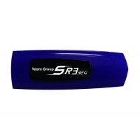 USB  08Gb TEAM SR3 Drive, Blue