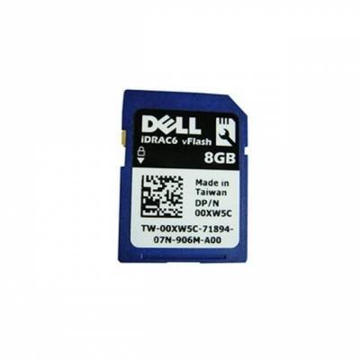    Dell 8GB VFlash SD Card for iDRAC6 Enterpise