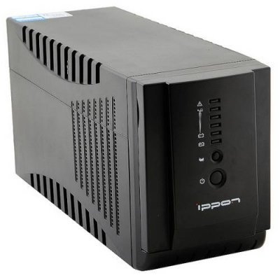     Ippon Smart Power Pro 1400 black