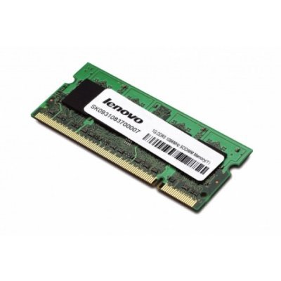    4GB PC-12800 DDR3-1600 SODIMM Memory, [0A65723]