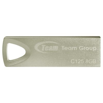  USB  8Gb TEAM C125 Drive,  (765441608016) 