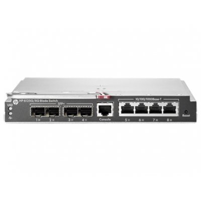   HP Ethernet Blade Switch 6125G/XG (658250-B21)