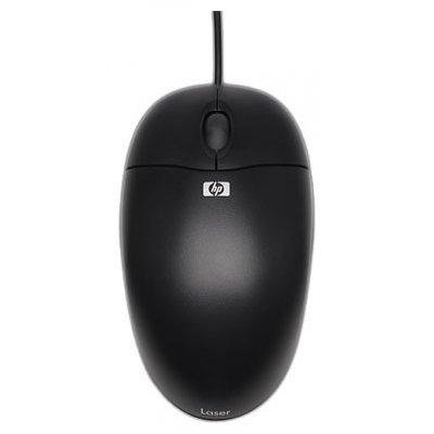   HP USB Optical Scroll Mouse (QY777AA)