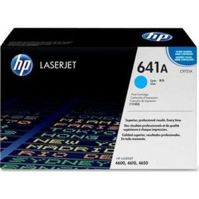   HP (C9721A)   HP LaserJet Color LJ4600, 