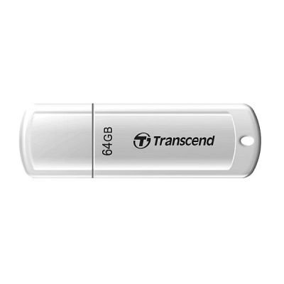  USB  64Gb Transcend JetFlash 370