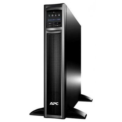     APC Smart-UPS X 750VA Rack/Tower LCD 230V