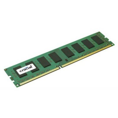    Crucial 4GB DDR3 (pc-12800) 1600MHz (CT51264BD160B)