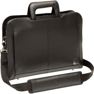   Dell Executive Leather Cary Case 14" black