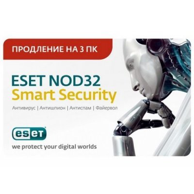   ESET NOD32 Smart Security +   -     1   3    20 