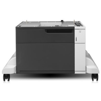     HP LaserJet 1x500 Sheet Feeder and Stand (CF243A)