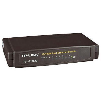   TP-Link TL-SF1008D