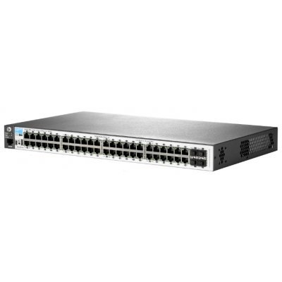   HP 2530-48G-PoE+ Switch / J9772A