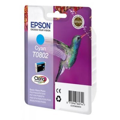   (C13T08024011) Epson T0802   P50/PX660