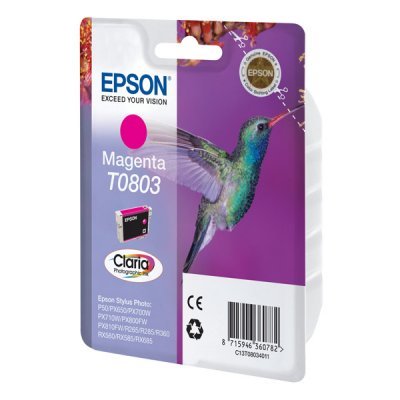   (C13T08034011) Epson T0803   P50/PX660