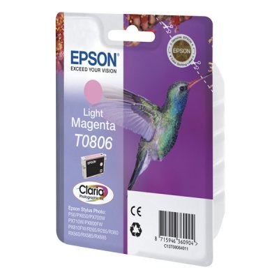  (C13T08064011) Epson T0806 -  P50/PX660 