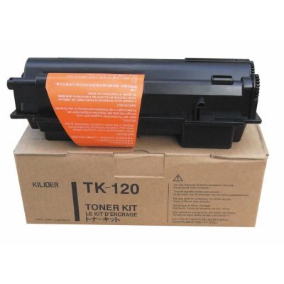  - Kyocera TK-120 Black  FS-1030D/DN