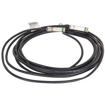   HP X240 10G SFP+ SFP+ 5m DAC Cable (JG081C)