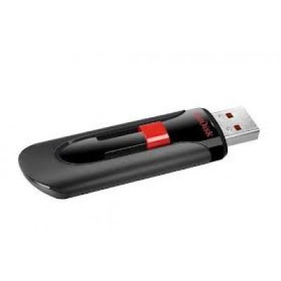  USB  32Gb Sandisk Cruzer Glide SDCZ60-032G (<span style="color:#f4a944"></span>)