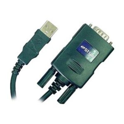   USB/COM STLab U-224