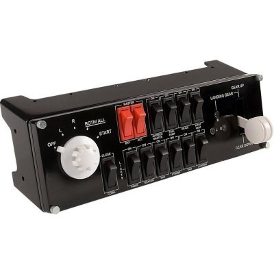     Saitek PZ55 Pro Flight Switch Panel