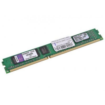    4Gb Kingston DDR3 (PC3-10600) 1333MHz (KVR13N9S8/4)