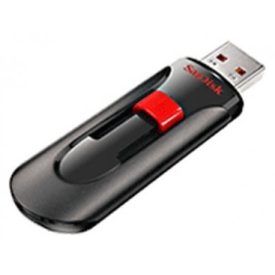  USB  128Gb SanDisk Cruzer Glide SDCZ60-128G