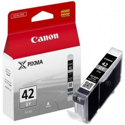   Canon CLI-42 GY (6390B001)