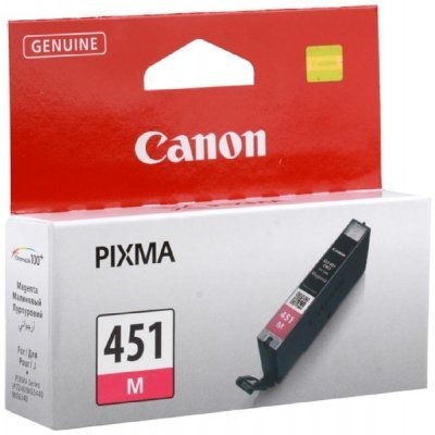   Canon CLI-451 M EMB (6525B001)