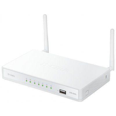  Wi-Fi  D-Link DIR-640L
