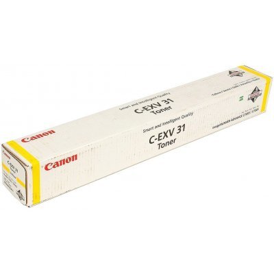   Canon C-EXV 31 Y (2804B002)