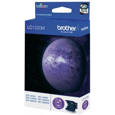   Brother LC1220M   MFC-J430W/J825DW/DCP-J525W  (300 )