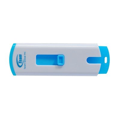  USB   16Gb TEAM C112 Drive, Blue (765441002012)
