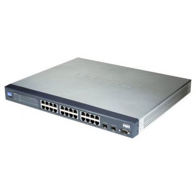   Cisco SRW2024-K9-EU