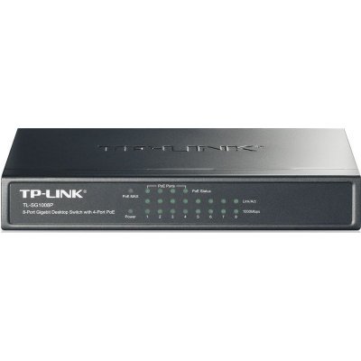   TP-Link TL-SG1008P