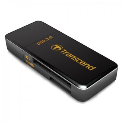   Transcend TS-RDF5K USB3.0 SD/microSD