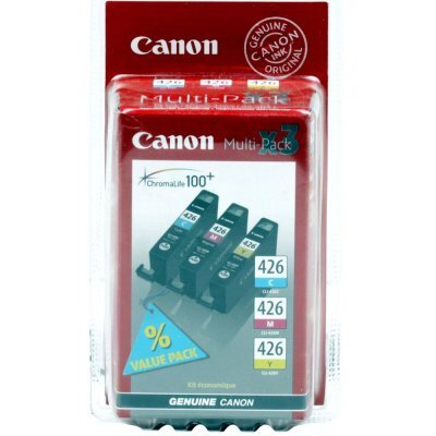   Canon CLI-426CMY 4557B006 //  iP4840/MG5140 (4557B006)