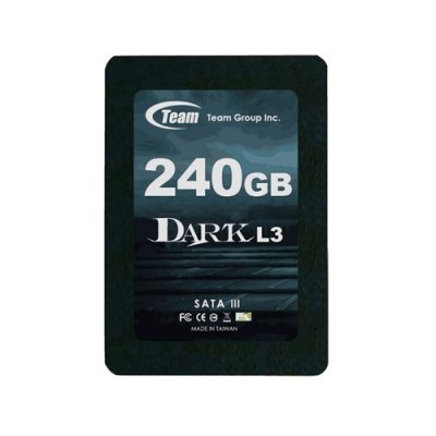   SSD 2.5" 240GB TEAM Dark L3 SATA-III (765441011564)