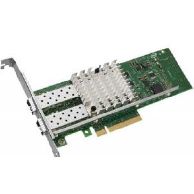    Lenovo ThinkServer 10Gbps Ethernet X520-DA2 Server Adapter by Intel (0C19486)