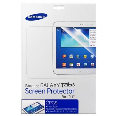    Samsung ET-FP520CTEGRU  GALAXY Tab 3 10.1 P5200 3G clear, 2 