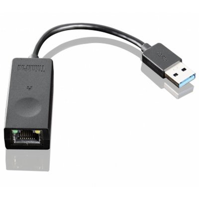   Lenovo USB 3.0 Ethernet Adapter (4X90E51405 )