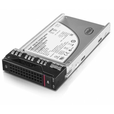    Lenovo ThinkServer 2.5" 240GB SATA 6Gbps SSD for RS-Series (4XB0F28679)