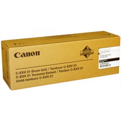   Canon C-EXV21Bk 