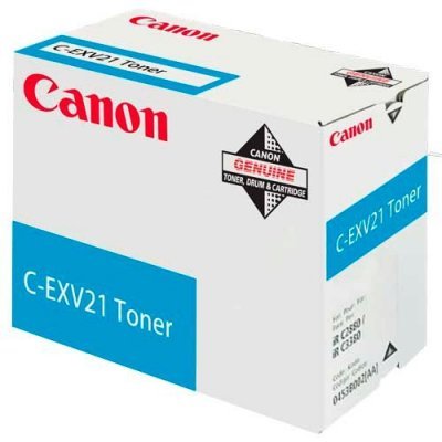   Canon C-EXV21C 
