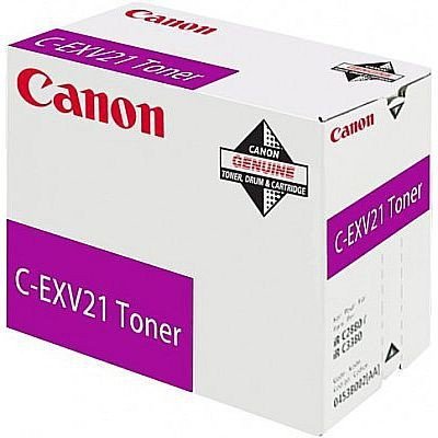   Canon C-EXV21M 