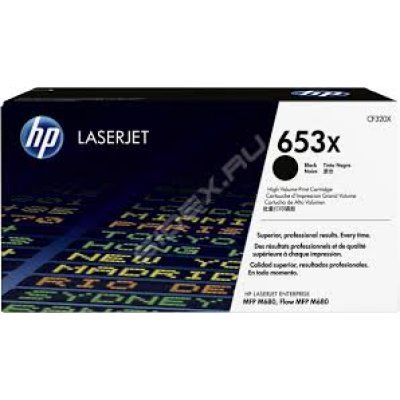   HP (CF320X)   Color LaserJet Enterprise M651 / M680