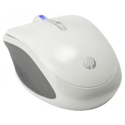   HP Wireless Mouse X3300 (White)  (H4N94AA)