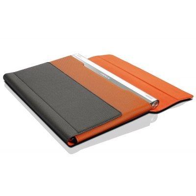  Lenovo Yoga Tablet 10 Sleeve and Film (Orange-WW) (888016003)